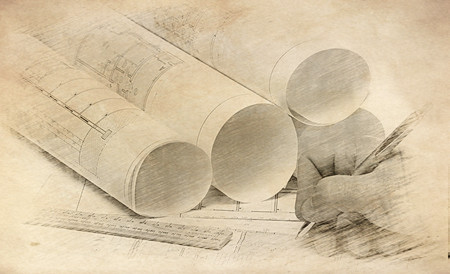  建筑企業(yè)辦理資質費用計入管理費用科目